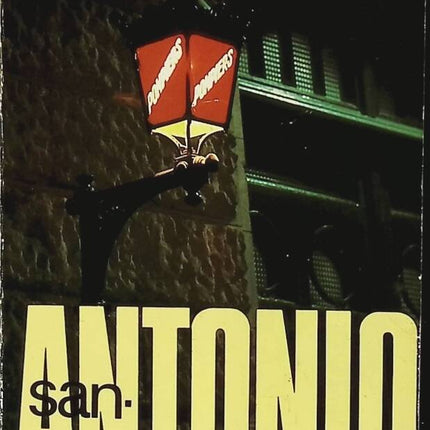 Salut, mon pope - San-Antonio - livre