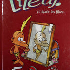 Titeuf - Band 10 - Es erstaunt die Mädchen - Zep - Comicbuch