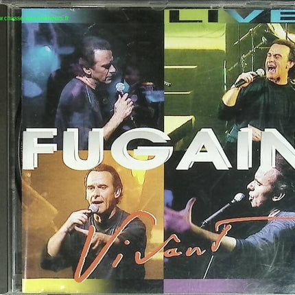 Alive - Fugain - CD