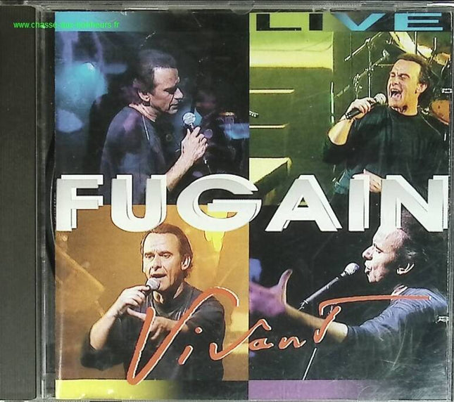 Alive - Fugain - CD