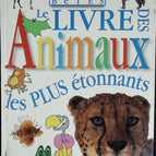 Das Buch der erstaunlichsten Tiere - Der Ballon - 1997 - Buch