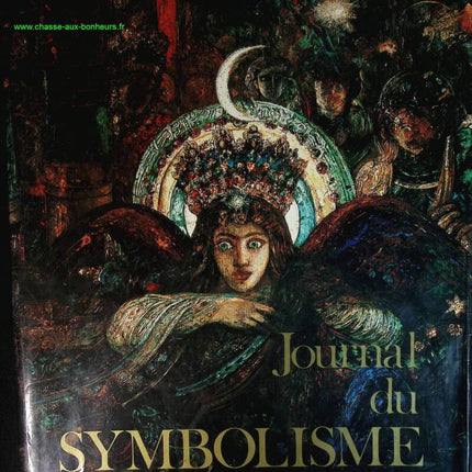 Journal of Symbolism - Robert-L. Delevoy - Buch