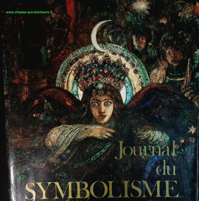 Journal of Symbolism - Robert-L. Delevoy - Buch