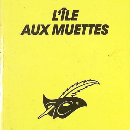 Muettes Island - Bachellerie - book