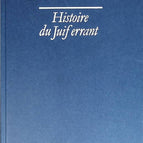 Histoire du juif errant - Jean D'ormesson - 1990 - livre