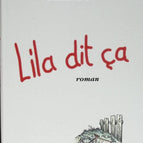 Lila sagt das – Chimo – 1996 – Buch