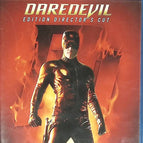 Daredevil - Marvel - Ben Affleck, Jennifer Garner, Colin Farrell - Action Blu-ray