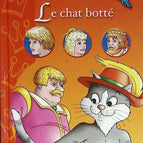 Le chat botté - Caramel - 2001 - livre