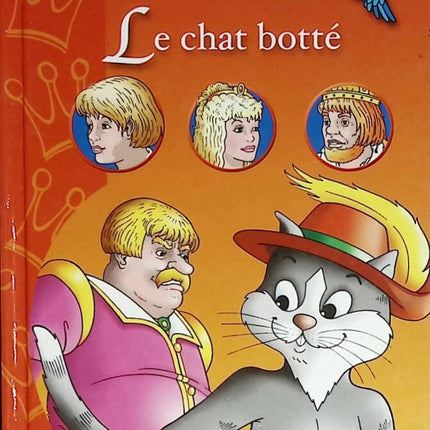 Le chat botté - Caramel - 2001 - livre