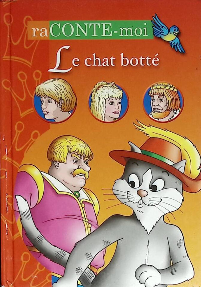 Puss in Boots - Caramel - 2001 - book