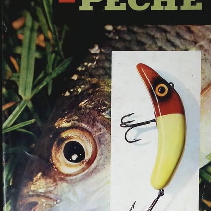 Angeln – Jérôme Nadaud – 1955 – Buch
