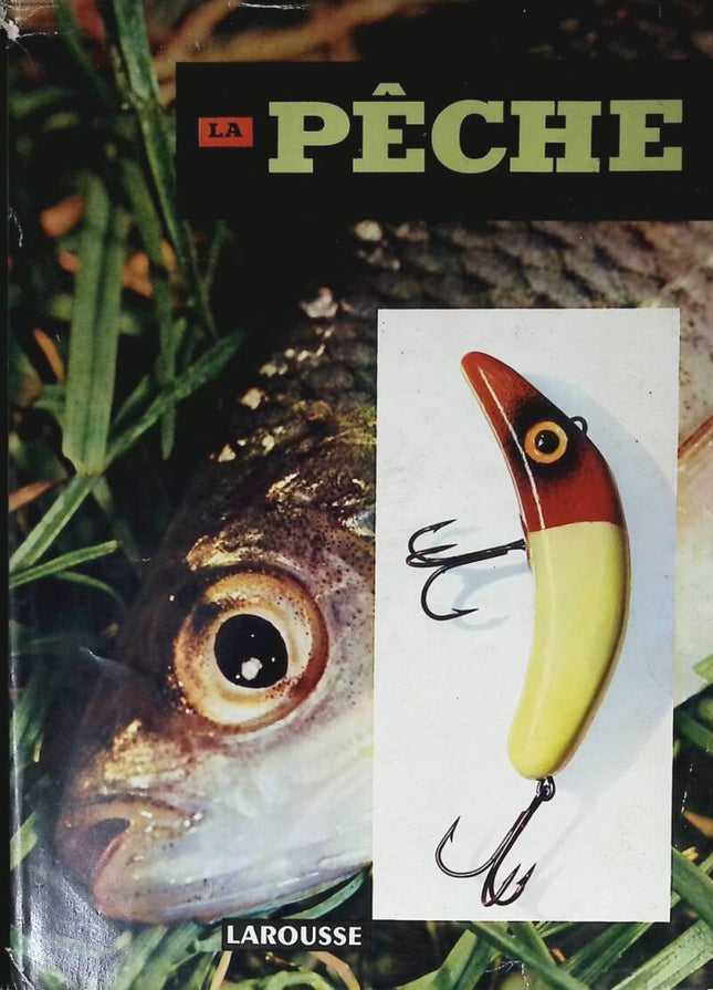 Fishing - Jérôme Nadaud - 1955 - book
