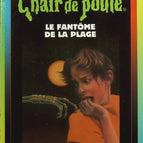 Chair De Poule Tome 8 - Le Fantôme De La Plage - R. L. Stine - livre