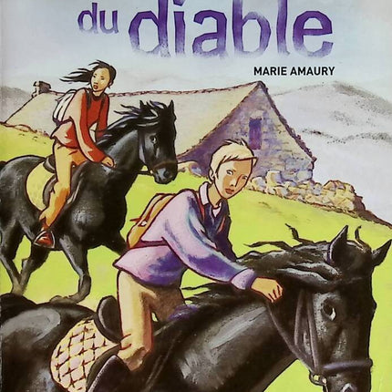 La jument du diable - Marie Amaury - 2006 - livre
