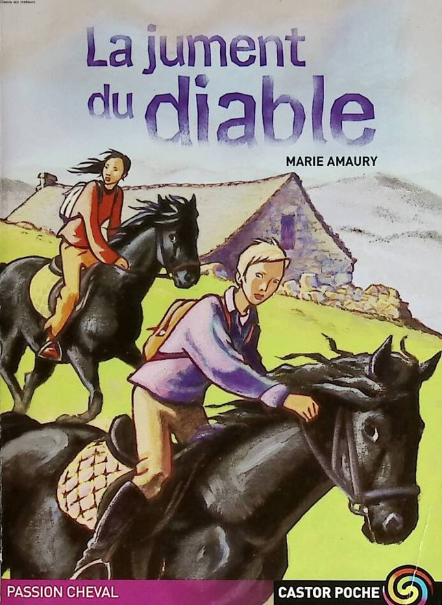 The Devil's Mare - Marie Amaury - 2006 - book