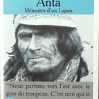 Anta – Memoiren eines Lappen – Andreas Labba – Buch