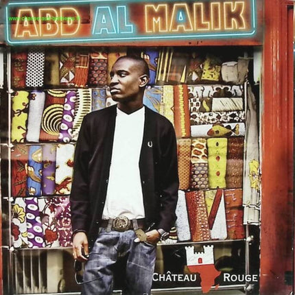 Red Castle - Abd El Malik - CD