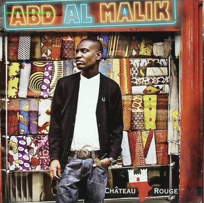 Red Castle - Abd El Malik - CD