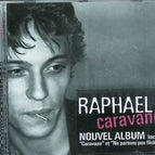 Caravan - Raphael - CD