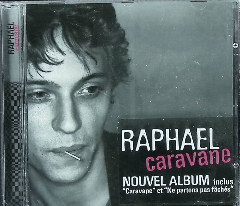 Caravan - Raphael - CD