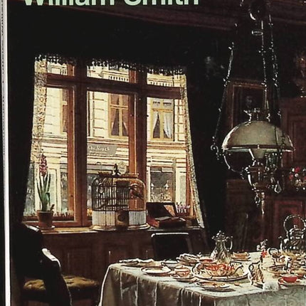The William Smith Affair - Patricia Wentworth - book