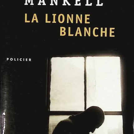 Die weiße Löwin - Henning Mankell - Buch