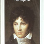 Adolphe - Benjamin Constant - 1990 - Buch