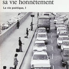 How to earn an honest living - Jean Rouaud - book