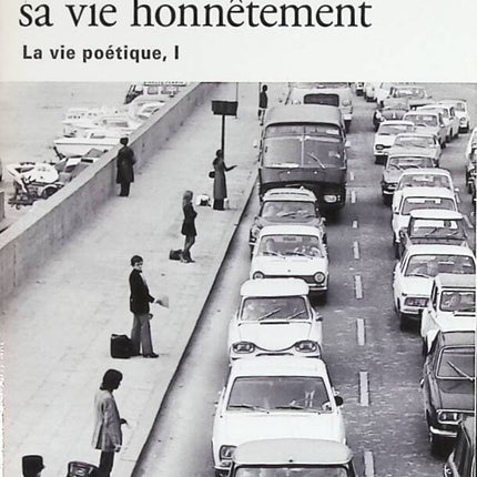 How to earn an honest living - Jean Rouaud - book