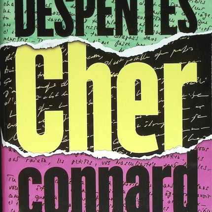 Liebes Arschloch – Virginie Despentes – 2022 – Buch