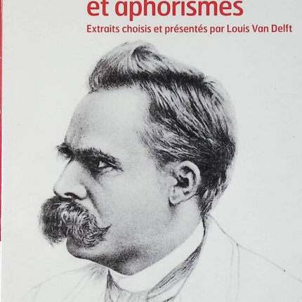 Fragmente und Aphorismen - Friedrich Nietzsche - Buch
