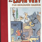 The Tales of the Green Rabbit - Benjamin Rabier - book