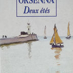Zwei Sommer - Erik Orsenna - 1998 - Buch