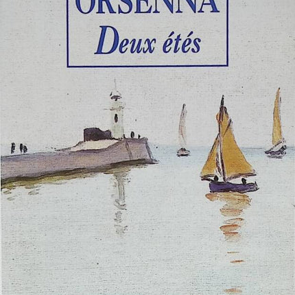 Zwei Sommer - Erik Orsenna - 1998 - Buch