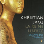 Queen Liberty Band 1 – Das Reich der Dunkelheit – Christian Jacq – Buch