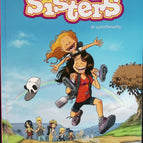 Les Sisters - tome 10 - Survitaminées ! - William Maury, Christophe Cazenove - livre BD