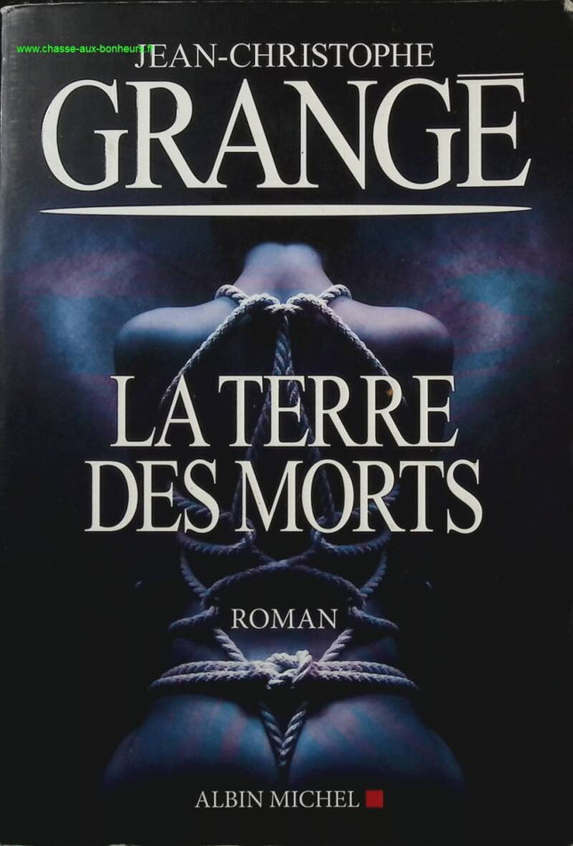 Das Land der Toten - Jean-Christophe Grangé - Buch