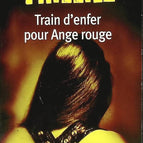 Hell Train for Red Angel - Franck Thilliez - book