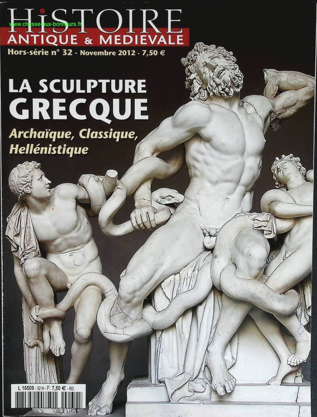 Griechische Skulptur - Antike und Mittelalterliche Geschichte - Nr. 32 - Zeitschriftenrezension