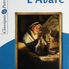 The Miser - Molière - Book