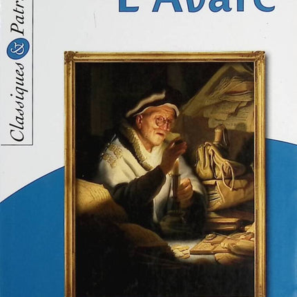 The Miser - Molière - Book