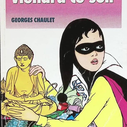Fantômette kommt heute Abend Bibliothèque Rose – Georges Chaulet – Buch