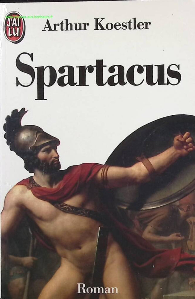 Spartacus - Arthur Koestler - Book