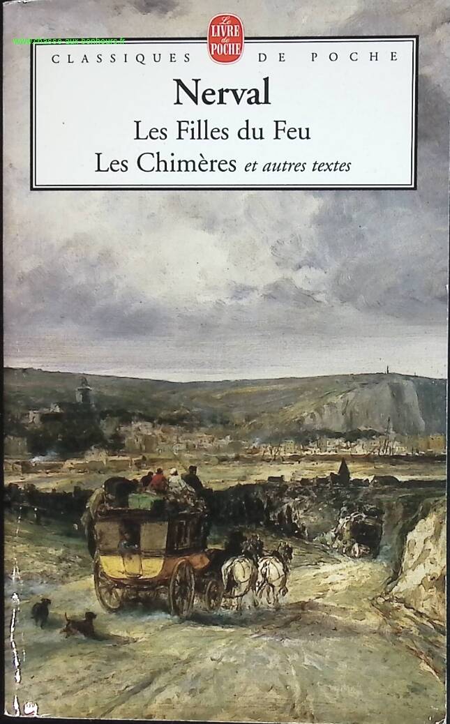 Die Töchter des Feuers - Gérard de Nerval - Buch