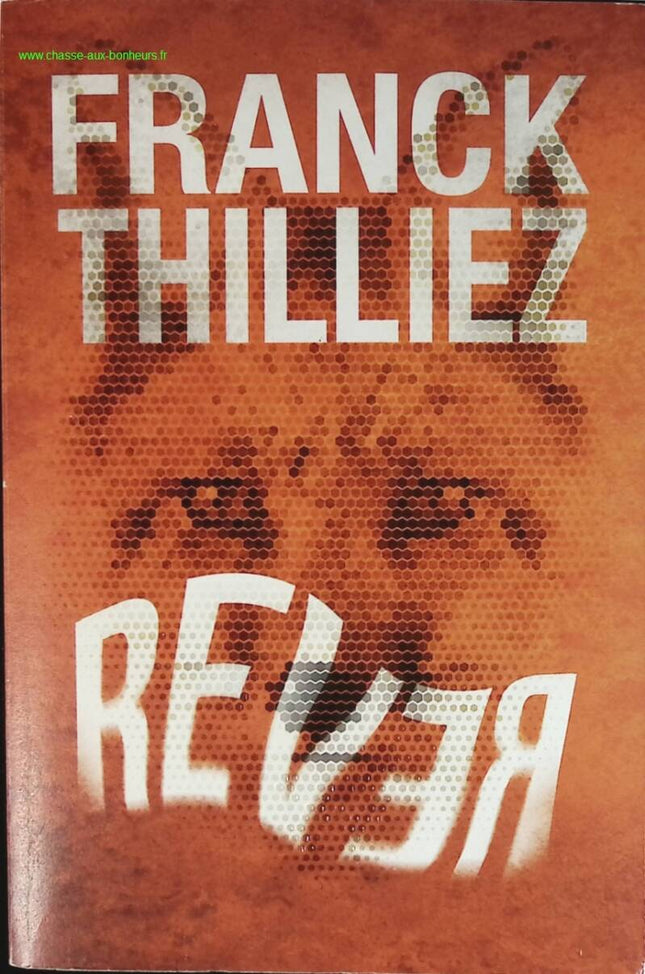 Rêver - Franck Thilliez - livre