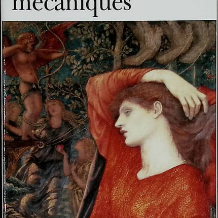 Little Mechanics - Philippe Claudel - 2004 - book