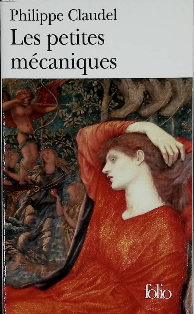 Little Mechanics - Philippe Claudel - 2004 - Buch