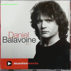 Daniel Balavoine – Master-Serie – CD