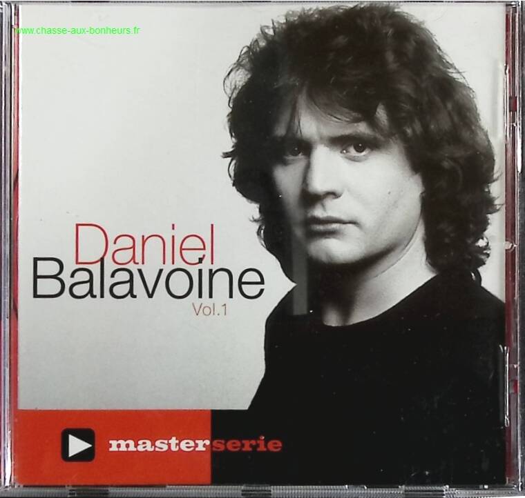 Daniel Balavoine - Master series - CD