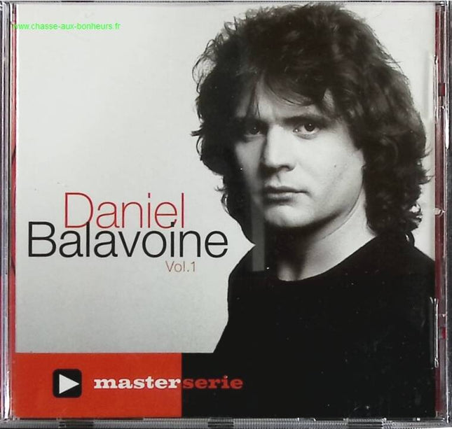 Daniel Balavoine – Master-Serie – CD